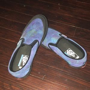 Vans size 9.5